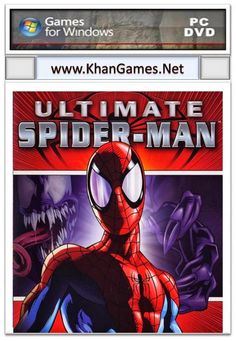 Ultimate spiderman pc free download